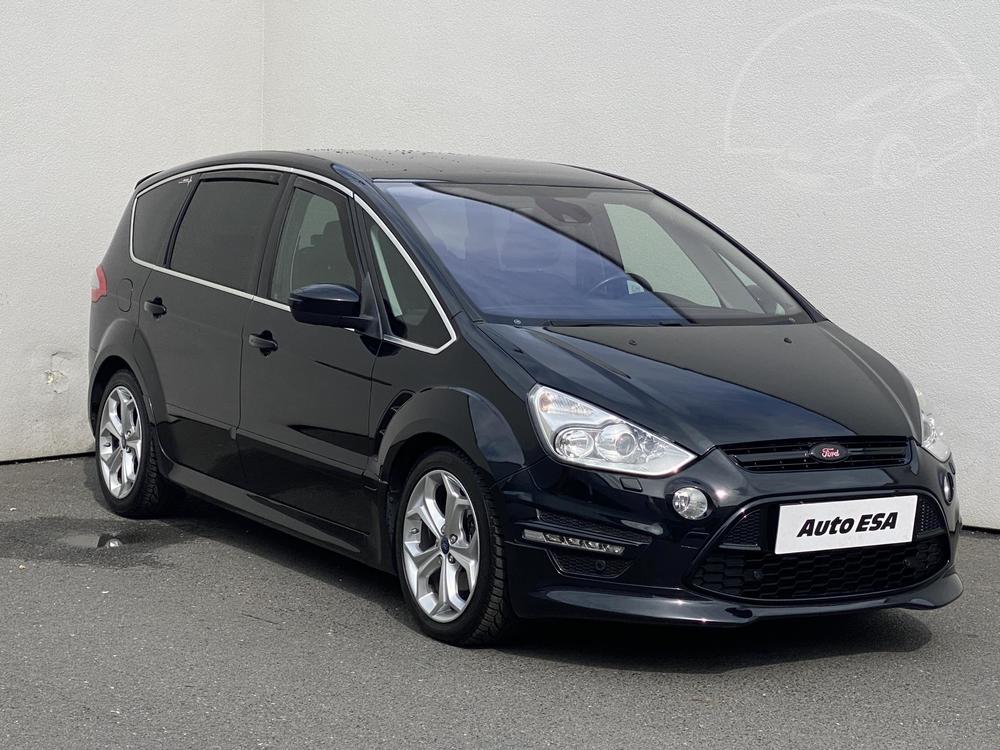 Ford S-Max 2.0 TDCi, R