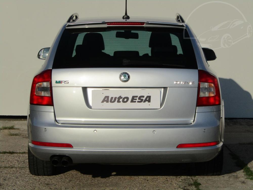 koda Octavia II 2.0 TDi