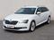 koda Superb III 2.0 TDi