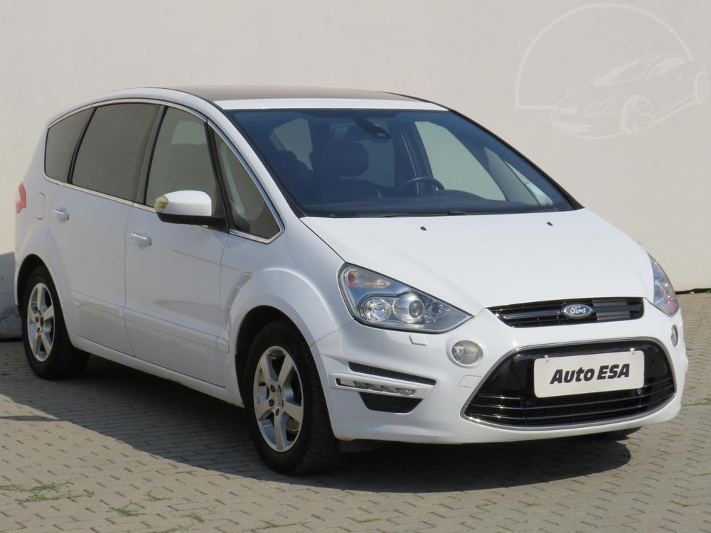 Prodm Ford S-Max 2.0 TDCi