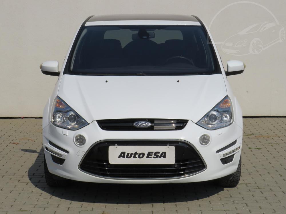 Ford S-Max 2.0 TDCi