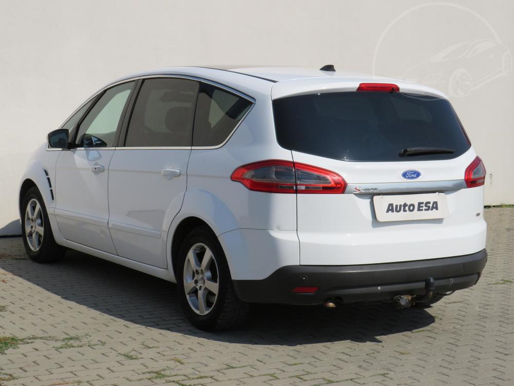 Ford S-Max 2.0 TDCi