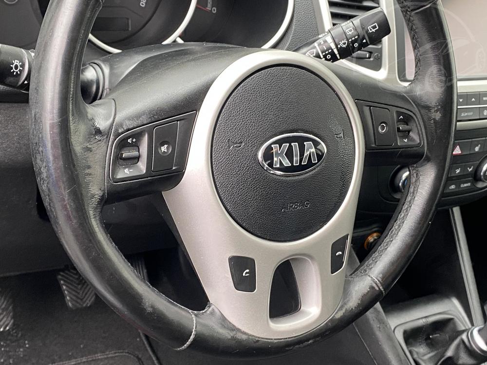 Kia Venga 1.6 CVVT Serv.kniha