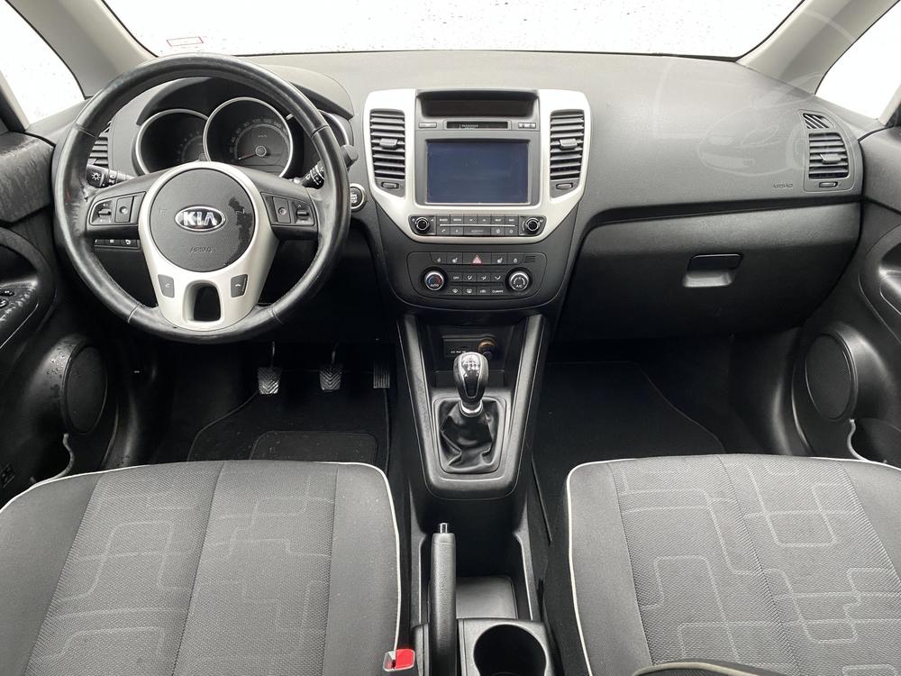 Kia Venga 1.6 CVVT Serv.kniha