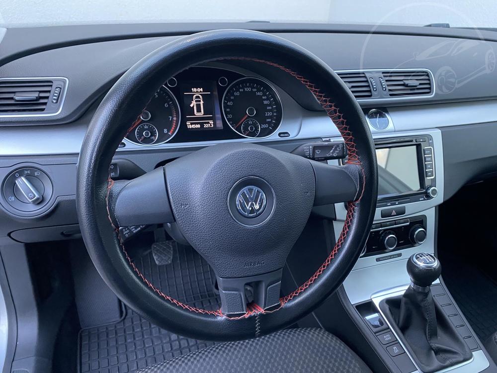 Volkswagen Passat 1.4 TSi