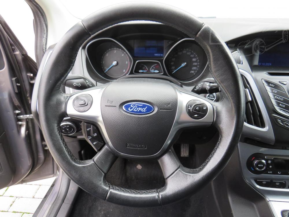 Ford Focus 1.6 TDCi