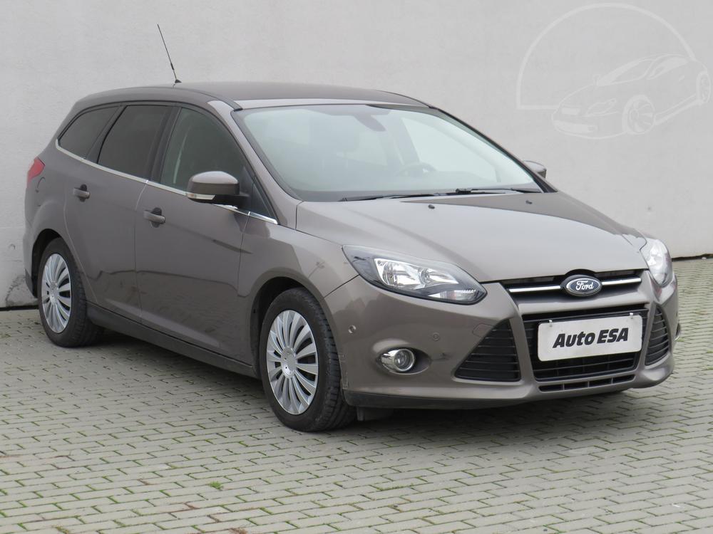 Prodm Ford Focus 1.6 TDCi