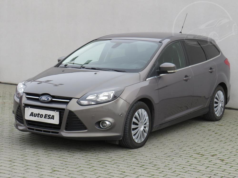 Ford Focus 1.6 TDCi