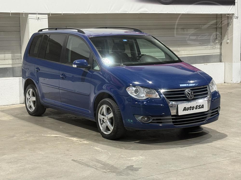 Prodm Volkswagen Touran 1.9 TDi