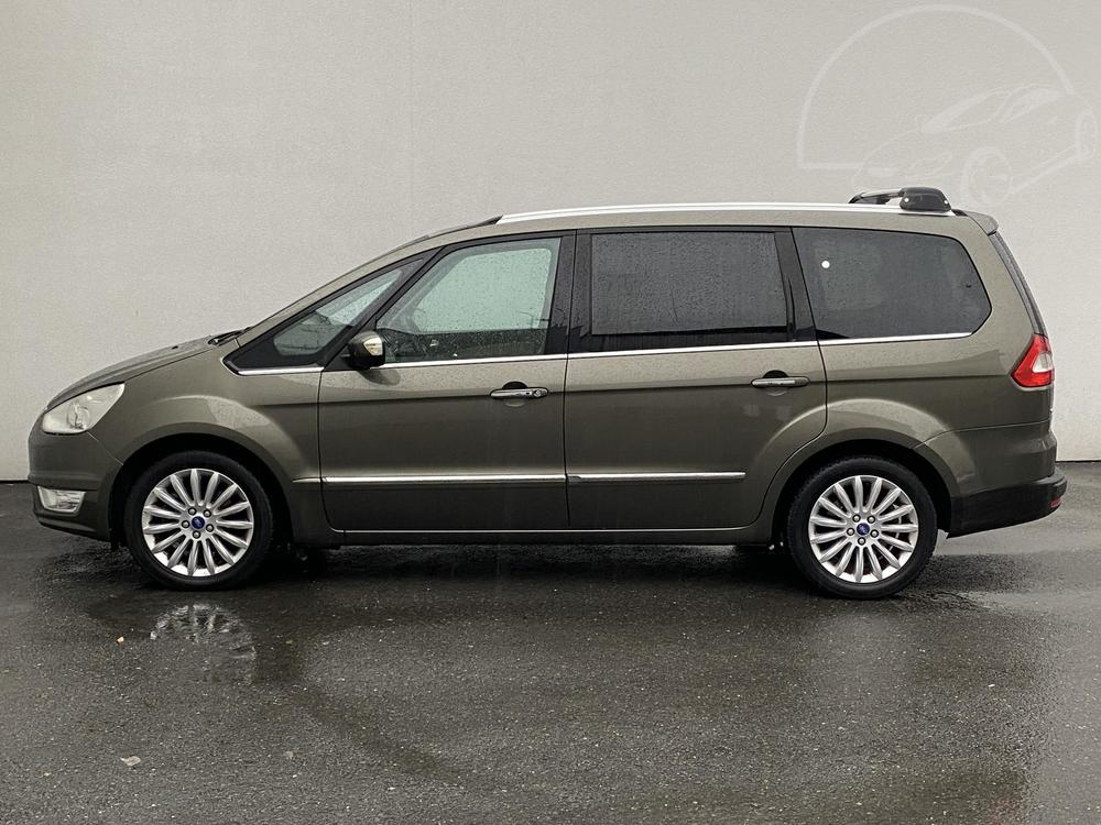 Ford Galaxy 2.0 TDCi