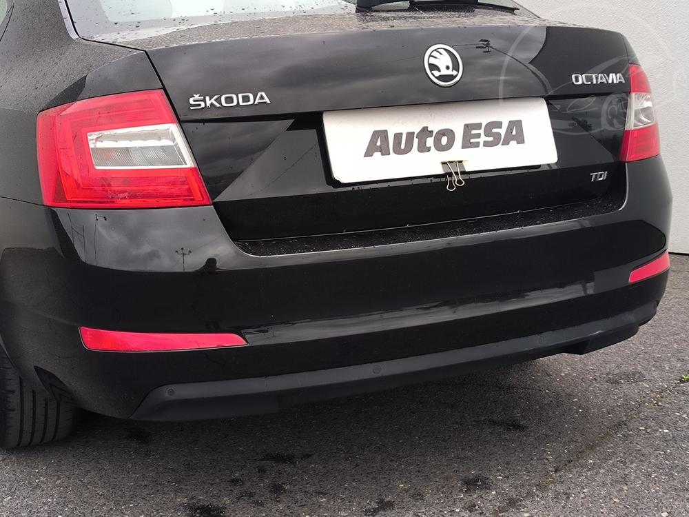 koda Octavia III 1.6 TDi Serv.kniha