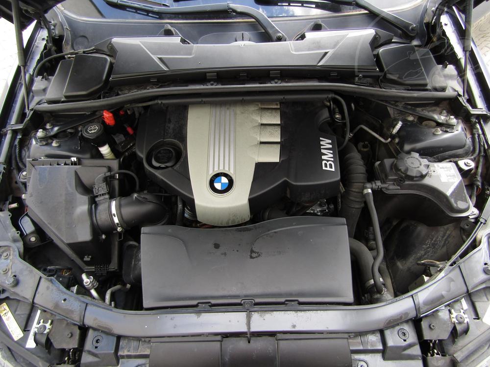 BMW 3 2.0 d