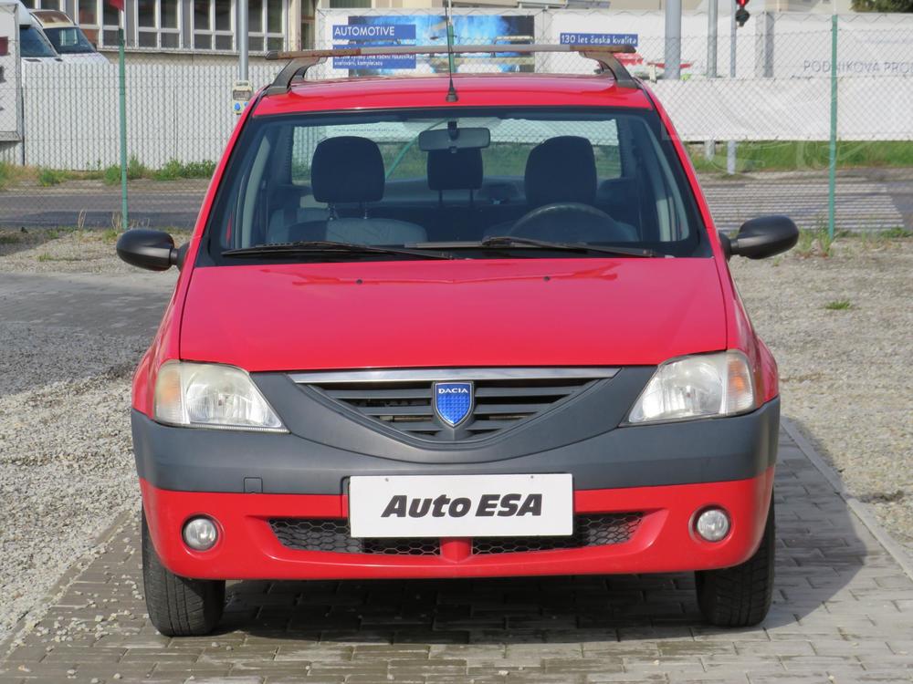Dacia Logan 1.4 i, R