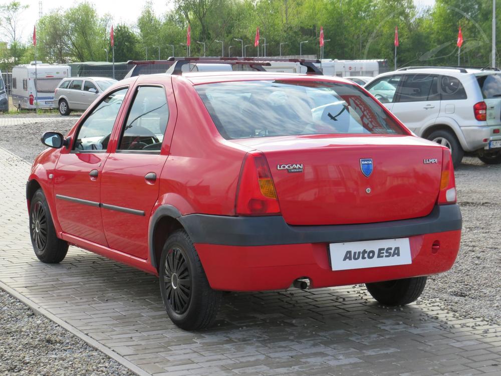 Dacia Logan 1.4 i, R