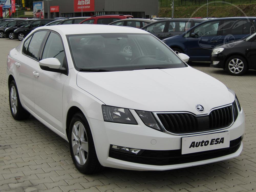 Prodm koda Octavia III 2.0 TDi 1.maj, R