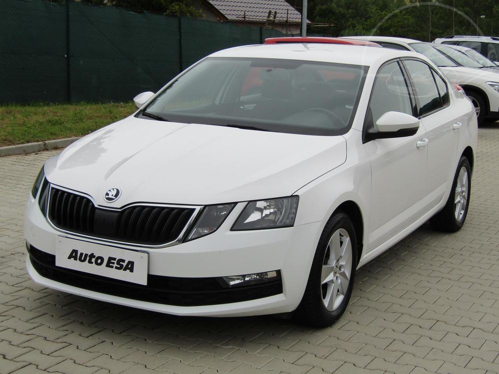 koda Octavia III 2.0 TDi 1.maj, R