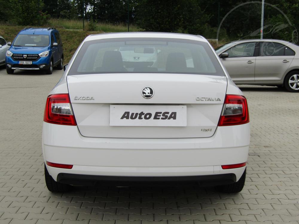 koda Octavia III 2.0 TDi 1.maj, R