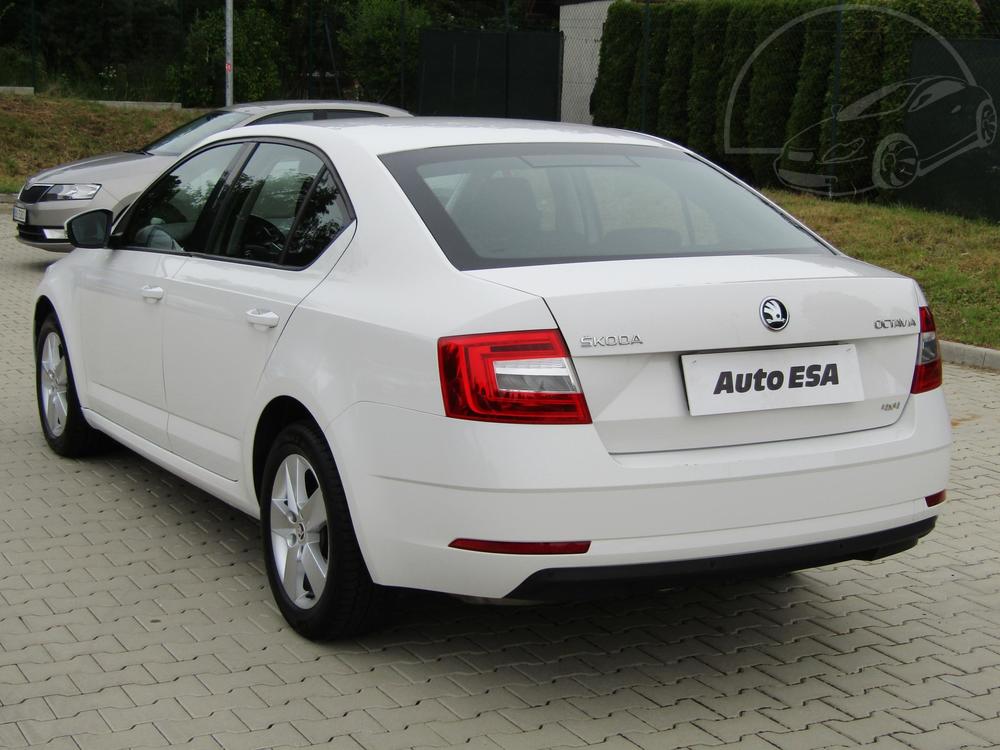 koda Octavia III 2.0 TDi 1.maj, R