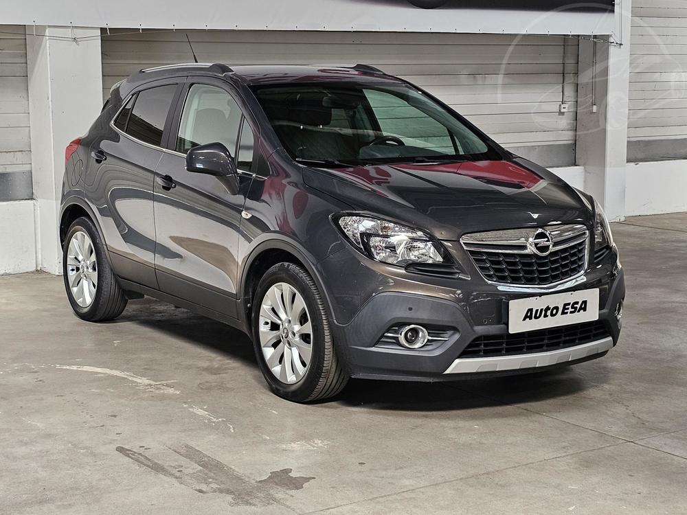 Prodm Opel Mokka 1.6 CDTi Serv.kniha