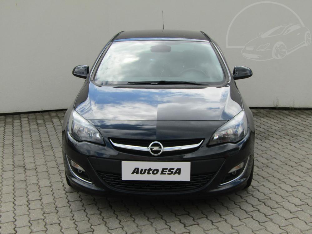 Opel Astra 1.6 i, R