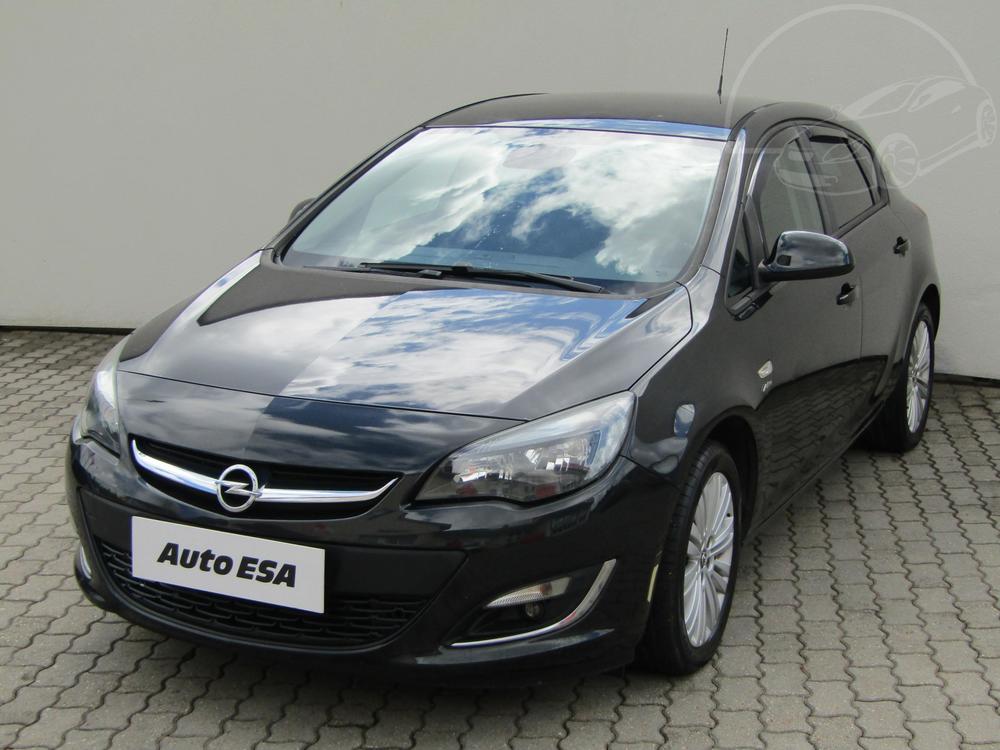 Opel Astra 1.6 i, R