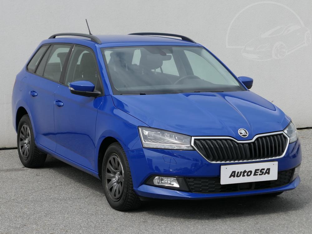 Prodm koda Fabia III 1.0 TSi, R