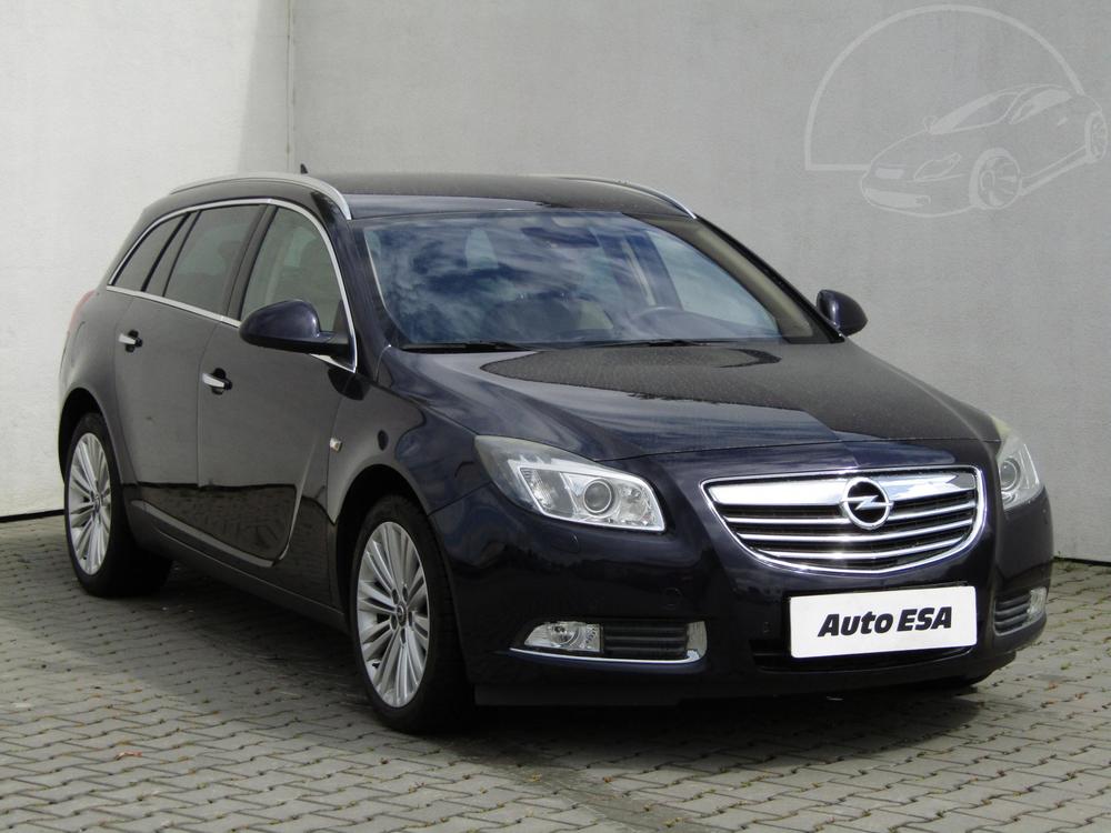 Prodm Opel Insignia 2.8 V6 Turbo