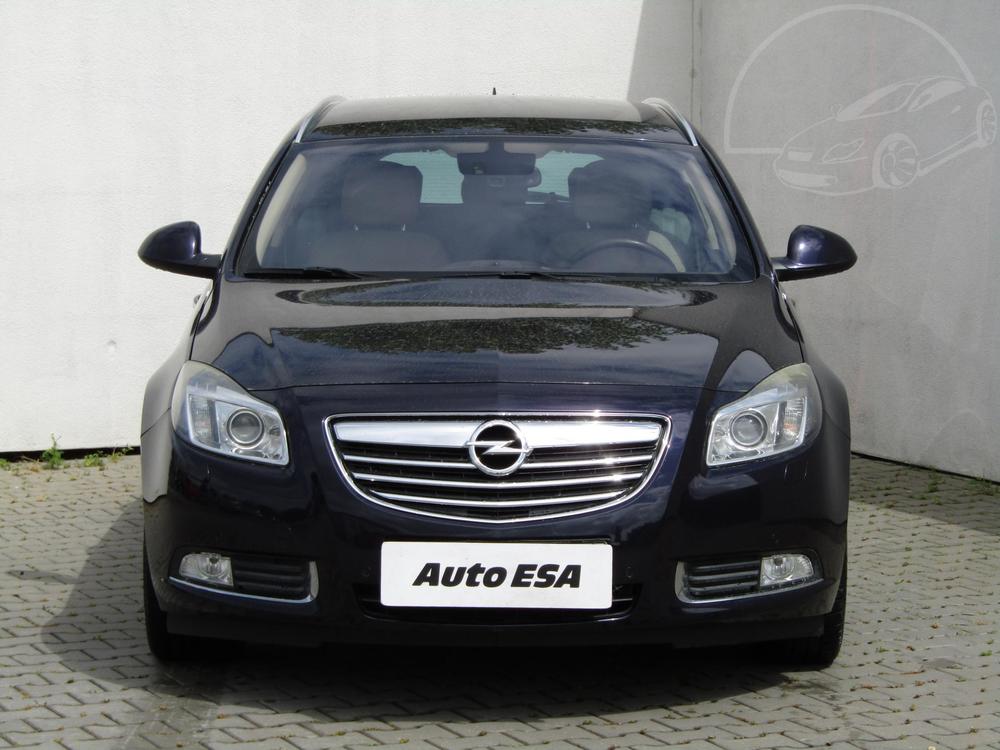 Opel Insignia 2.8 V6 Turbo