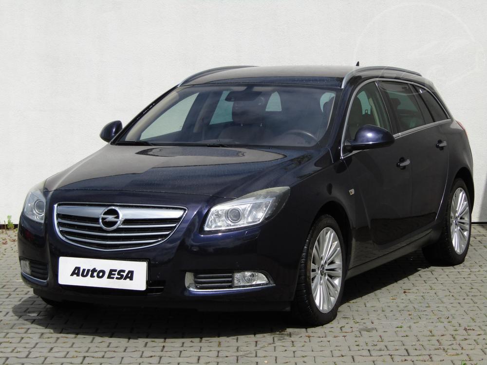 Opel Insignia 2.8 V6 Turbo