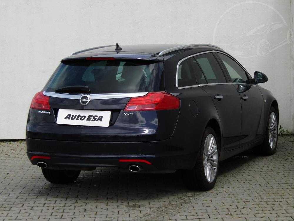 Opel Insignia 2.8 V6 Turbo