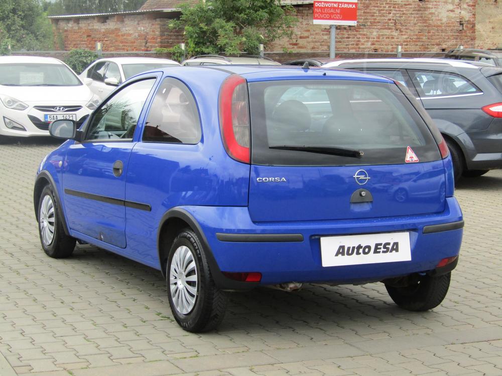 Opel Corsa 1.0 i