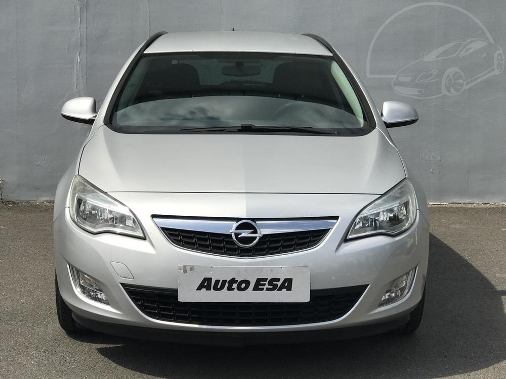 Opel Astra 1.7