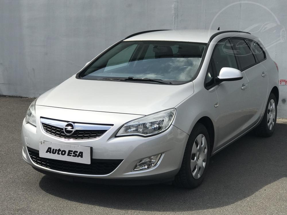 Opel Astra 1.7