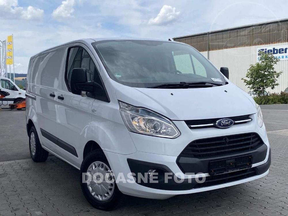 Ford Transit Custom 2.2 TDCi