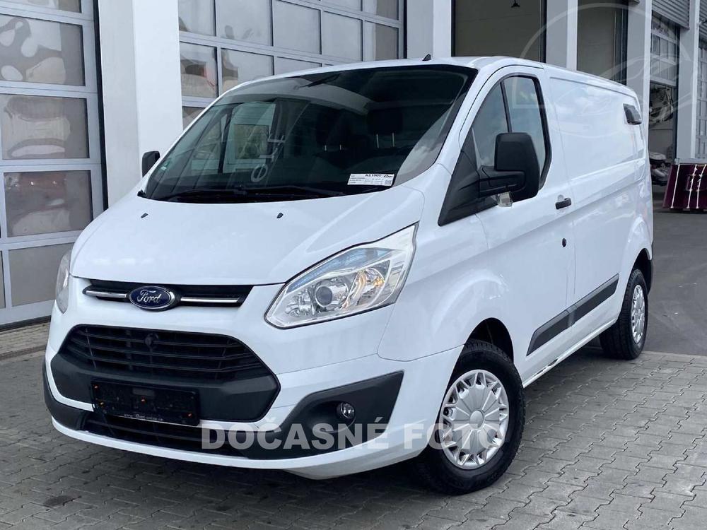 Ford Transit Custom 2.2 TDCi