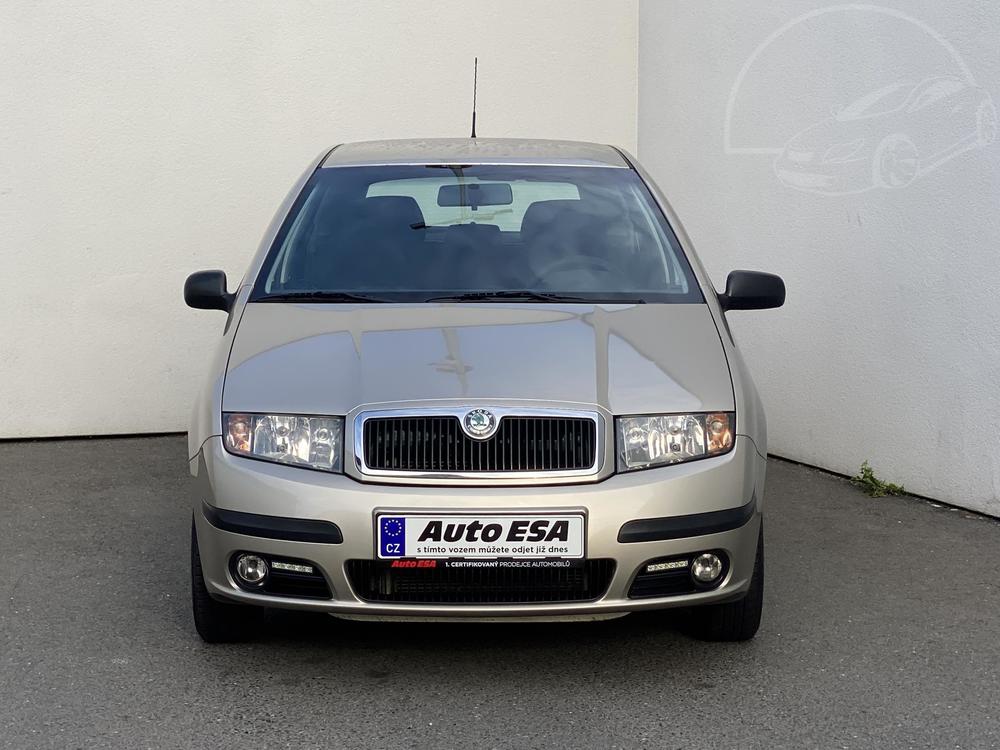 koda Fabia 1.2 i