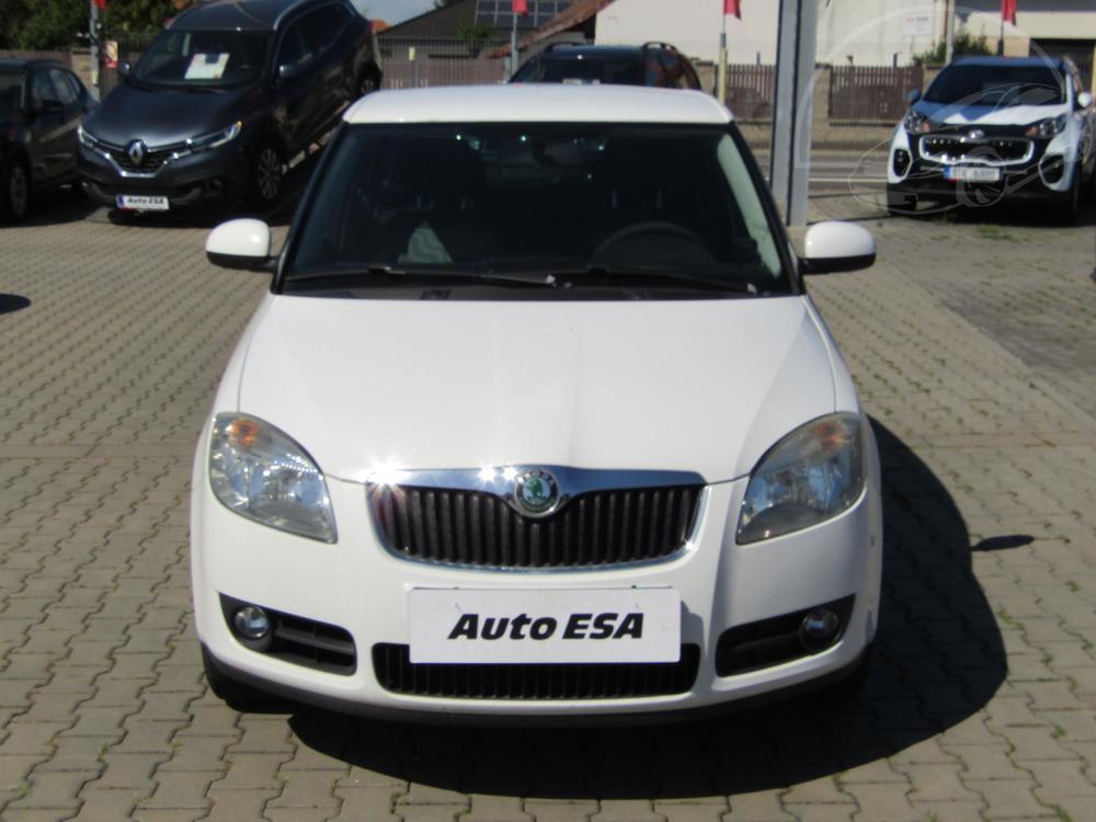 koda Fabia II 1.2 12 V, R