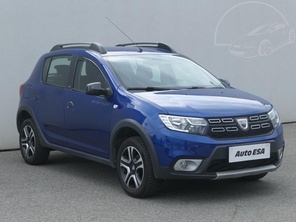 Dacia Sandero 0.9 i, R