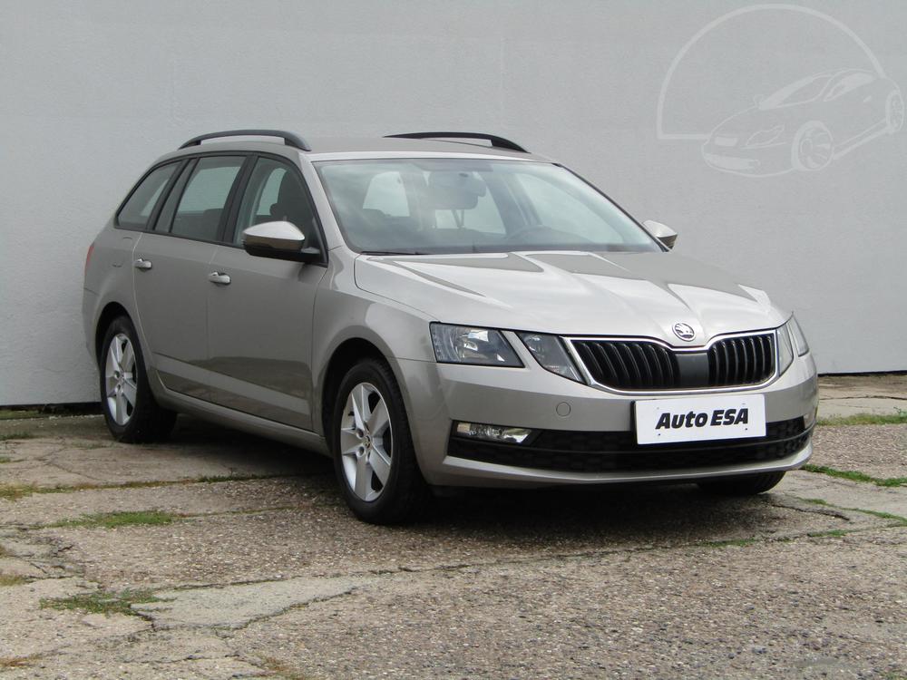 Prodm koda Octavia III 1.6 TDi, R