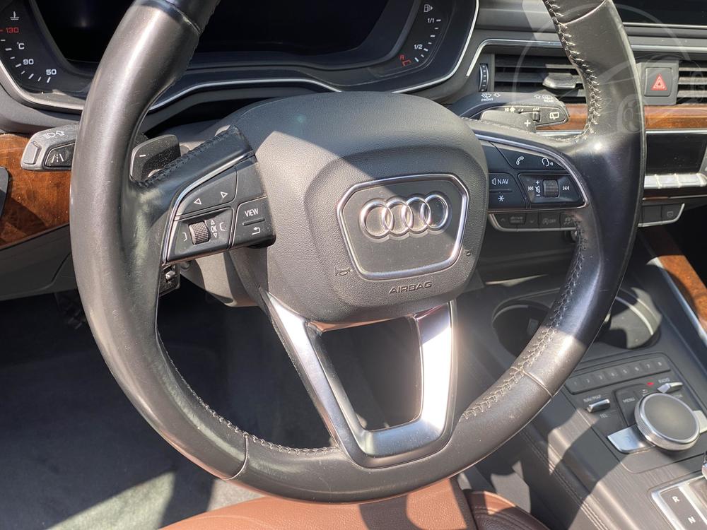 Audi A4 2.0 TDi