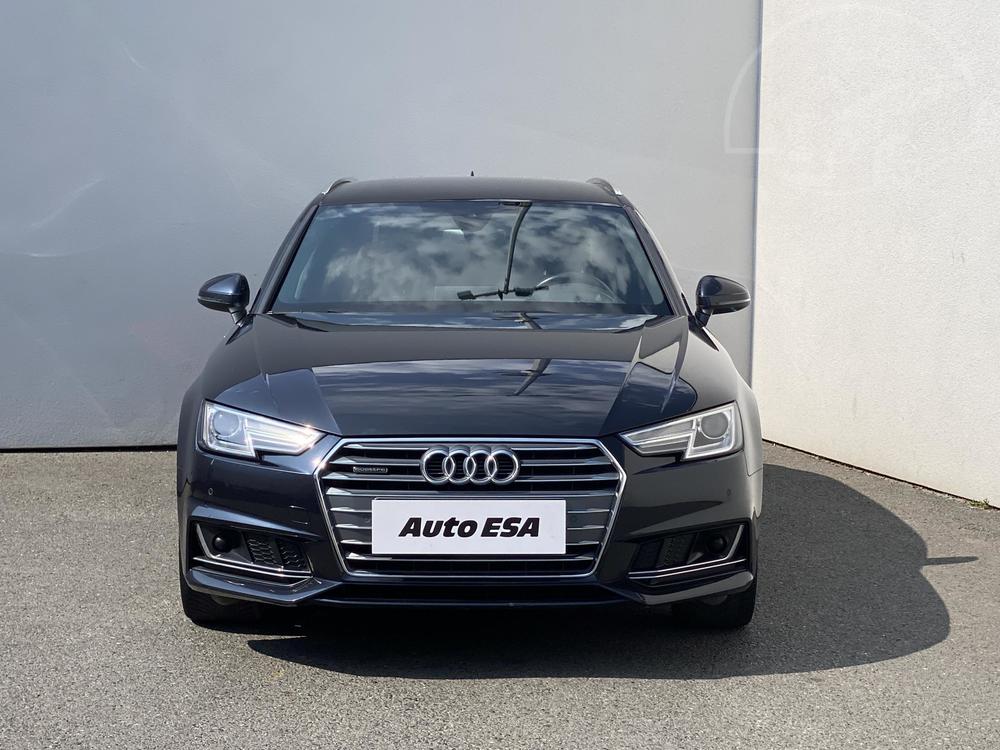 Audi A4 2.0 TDi