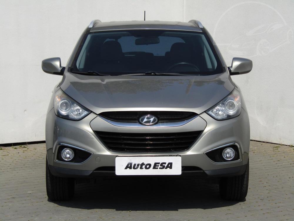 Hyundai iX35 2.0 CVVT, R