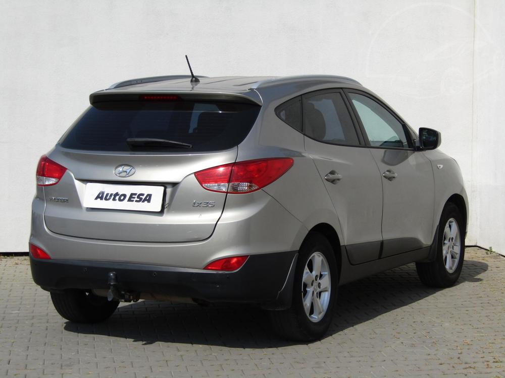 Hyundai iX35 2.0 CVVT, R