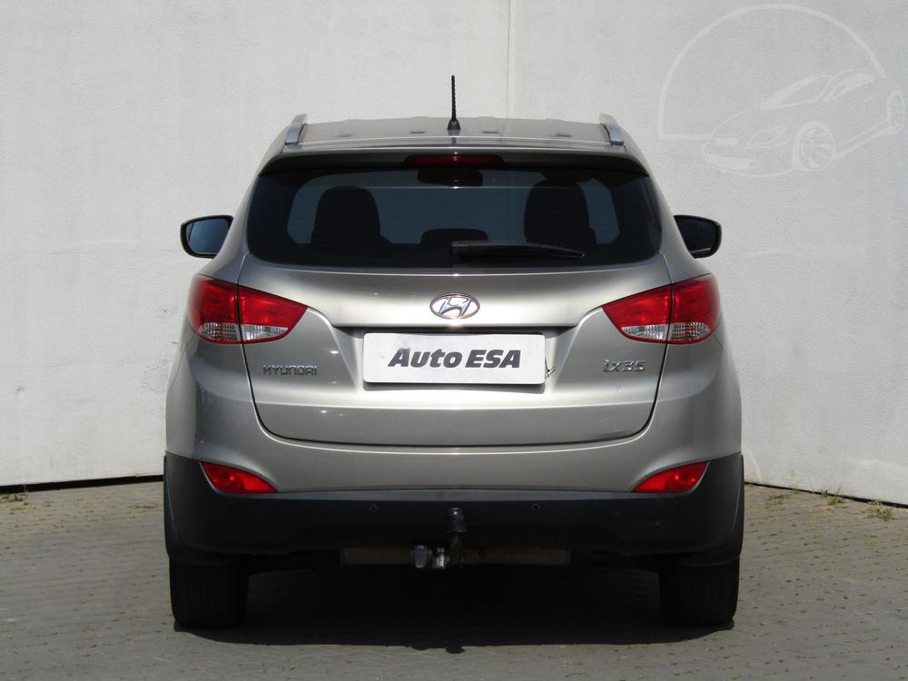 Hyundai iX35 2.0 CVVT, R