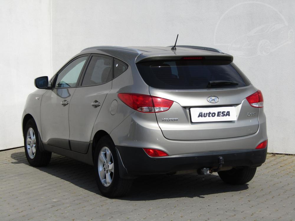 Hyundai iX35 2.0 CVVT, R