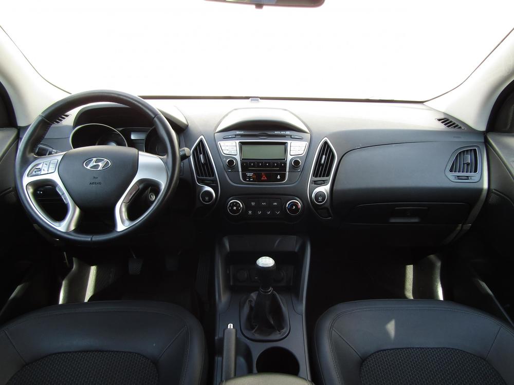 Hyundai iX35 2.0 CVVT, R