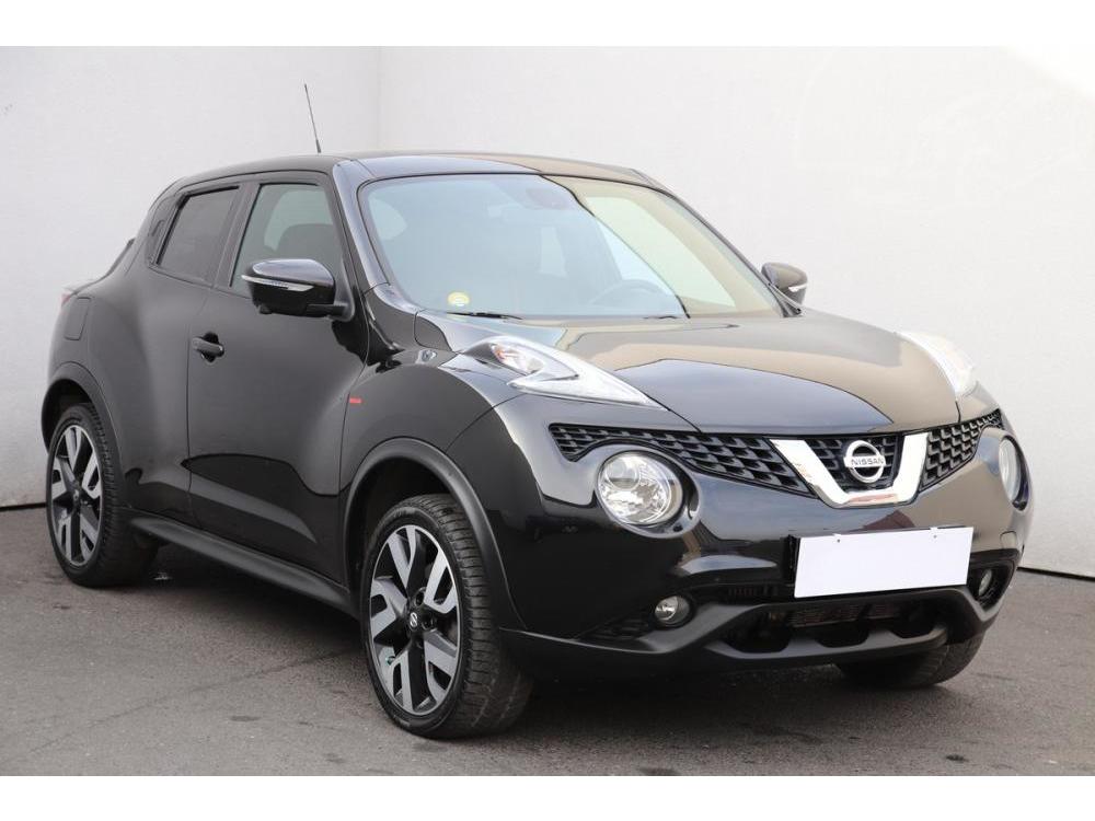 Prodm Nissan Juke 1.2 DIG-T