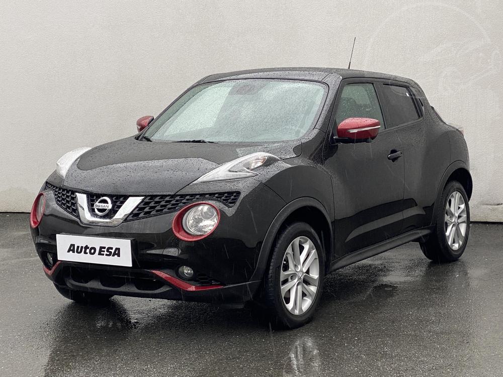 Nissan Juke 1.2 DIG-T