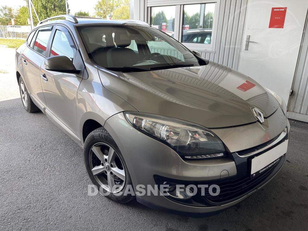 Renault Megane 1.6 16 V, ČR