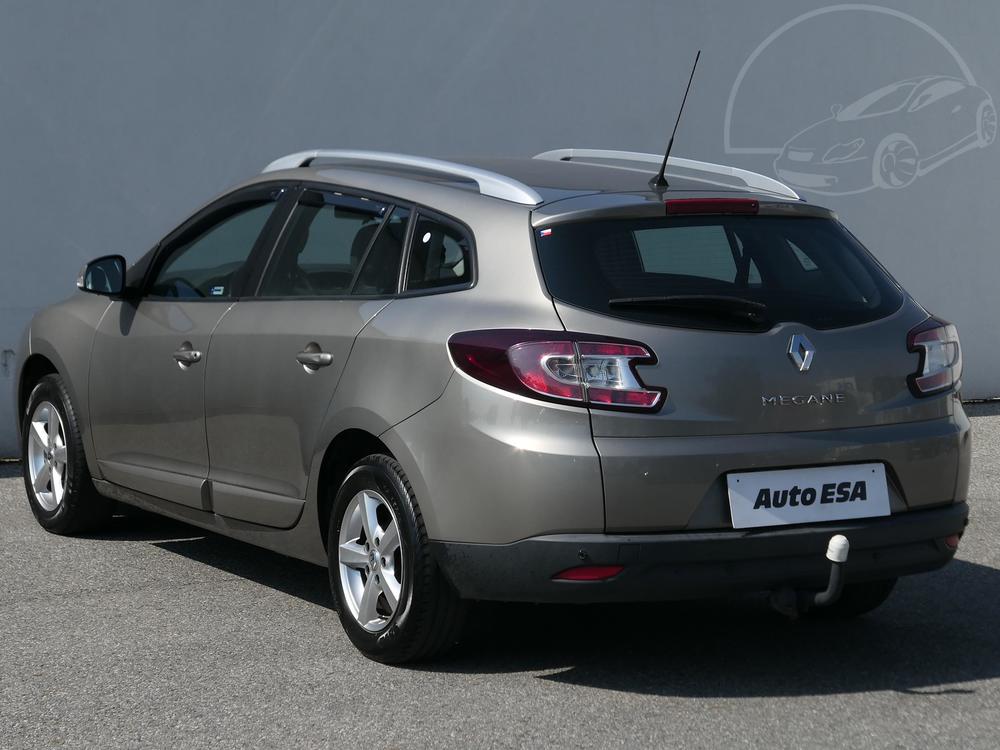 Renault Megane 1.6 16 V, R